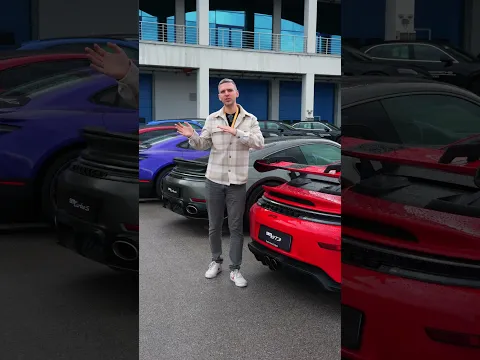 Cesit cesit Porsche var ama 1 tane ortak özellikleri var.