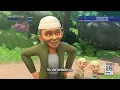 Gulai kemahang||Upin Ipin full episode 