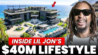 Lil Jon Lifestyle 2026 Net Worth Car Collection Mansion