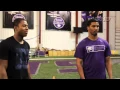 Tyler Lockett My Story