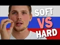Pronounce Hard and Soft Russian Consonants