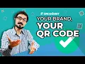 QR Branding URL Masking - QR Code KIT