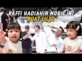 Download Lagu UNBOXING MOBIL BARU LAMBO LILY DARI RAFFI??!! KEREN BANGET!!!