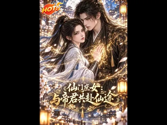 仙门庶女:与帝君共赴仙途