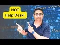 The Best First IT Job before Cybersecurity It s Not Help Desk