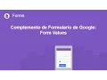 Download Lagu Formularios de Google Complemento de Formulario de Google: Form Values