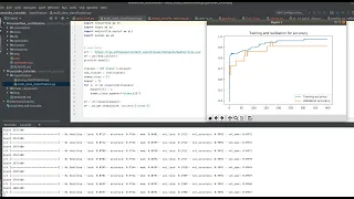 Multi-Class Classification using Tensorflow