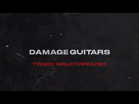 Damage Guitars product video
