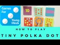 Download Lagu How to Play TINY POLKA DOT - A Perfect First Game for Young Children
