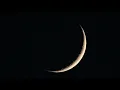 The Moon Returns 7 Crescent Jupiter Venus