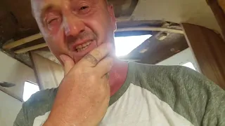 Sailboat Full Refit [Ep.11]: Restoring Sailboat Bulkhead and Lunch with Czechs on their Sailboat