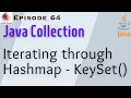 Iterate HashMap HashMap Iteration Iterating Over HashMap using keySet