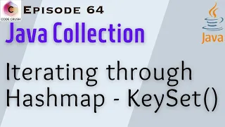 Iterate HashMap HashMap Iteration Iterating Over HashMap using keySet