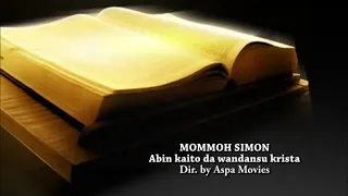 abin kaito ga wansu kirista basusan littafiba by mommoh simon 