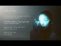 Ariana Grande - ordinary things(Ft. Nonna) 가사해석 (lyrics)