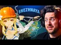 Teyvat s FUNNIEST Inspector Overanalyzed Snezhnaya