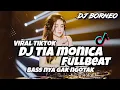 Download Lagu DJ TIA MONICA FULLBEAT | BASS NYA GAK NGOTAK VIRAL TIKTOK (dj borneo remix)