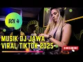 DJ JAWA TERBARU 2025 FULL BASS 🎶DJ AKU RINDU KAMU 🎶DJ JAWA VIRAL TIKTOK 2025-LAGU DANGDUT INDONESIA