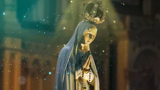 ave maria celine dion with lyrics