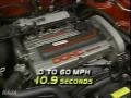 1992 Hyundai Sonata GLS Leklam tanitim filmi
