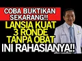 Lagu RAHASIA LANSIA KUAT 3 RONDE‼️Pria Usia 60+ Wajib Tahu Ini! Dokter Jelaskan - Kesehatan Lansia