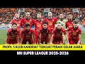 Download Lagu Profil 5 Klub Kandidat Terkuat Peraih Gelar Juara BRI Super League 2025-2026