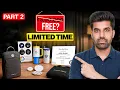 Indian students are not Claiming these 2 Lakhs worth of Swags Certificates Tools