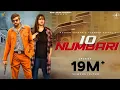 Download Lagu 10 Numbari - Masoom Sharma Ft. Sheenam Katholic | Ruba Khan | Latest Haryanvi Song