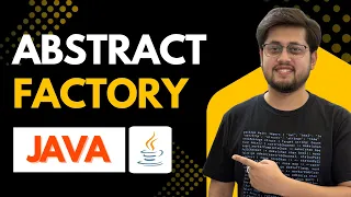 Abstract Factory vs Factory Method vs Simple Factory Real Java Examples