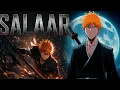 Download Lagu Bleach Ichigo x Salaar BGM Edit | Ultimate Crossover🔥 3D Audio 