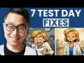 USMLE Test Day Strategies Step 1 2 Shelf