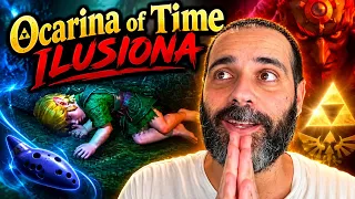 Zelda Ocarina of Time ILUSIONA 