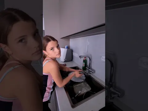 What a nice mom HAHA #shorts Funny Video By TikToMania