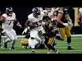 Javonte Williams best plays from 2-TD game vs Saints Week 7