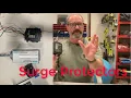 Comparing Surge Protectors Siemens FS140 Ditek and Eaton Ultra showdown