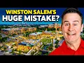 The 500M Mega Project Will Transform Winston-Salem Forever Here s Why