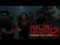 MALING BAKASYON 2 | Aswang True Story