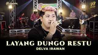 Download DELVA IRAWAN - LDR | Layang Dungo Restu | Feat. RASTAMANIEZ ( Official Music Video ) MP3