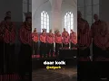 Download Lagu #Psalm 42 in de berijming van 1773. #mannenkoor #Urk #orgel
