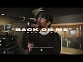 Download Lagu Nevertel - back on me (LIVE At Clear Track Studios)