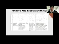 Problem based Task ISM