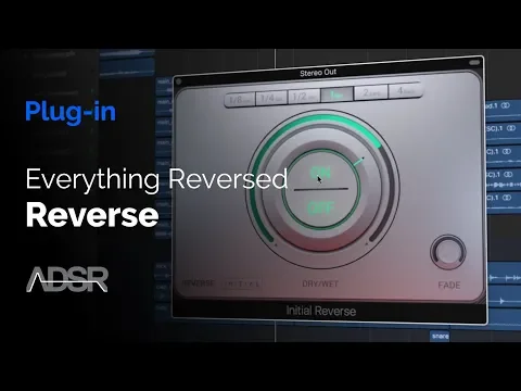 Download MP3 Reverse by Initial Audio - Easily Playback Everything Reversed