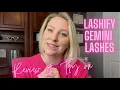 Lashify Gemini - TRY ON REVIEW
