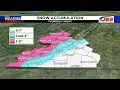 Jeff s Jan 6 2022 evening weather forecast