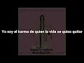 Briela Ojeda - Doña Justicia (Letra)
