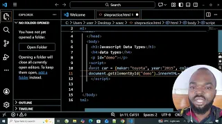JavaScript Multiple Object Output Explained Beginner Tutorial