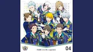 √EVOLUTION / S.E.M（THE IDOLM@STER SideM 5th ANNIVERSARY DISC 04 FRAME&S.E.M&Legenders）