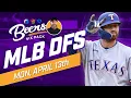 The FIRST MLB 6 Pack of 2026 DFS Plays on