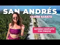 SAN ANDRES COLOMBIA 4-day itinerary with prices tours where to eat and where to stay