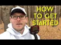 Metal Detecting 101 How to Get Started